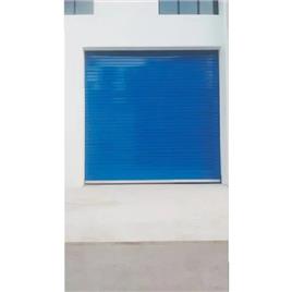 G I Rolling Shutter, Surface Treatment: Galvanized