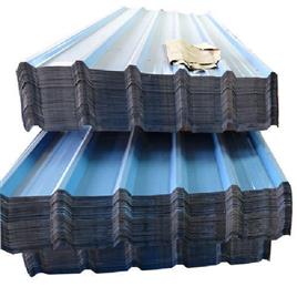 Galvanised Coated Roofing Sheet, Country of Origin: Made in India