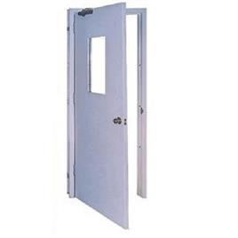 Galvanised Steel Door, Country of Origin: Made in India