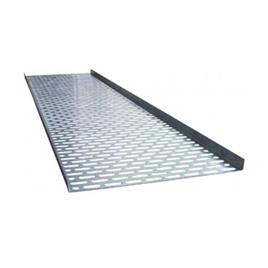 Galvanized Cable Tray, Material: Pre-Galvanized Steel