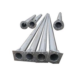 Galvanized Octagonal Pole 2, Usage/Application: Outdoor