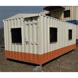 Galvanized Portable Office Cabin 4