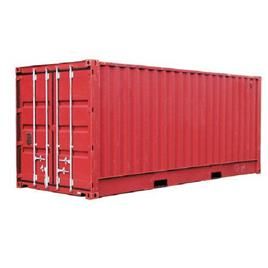 Galvanized Steel Portable Cargo Container