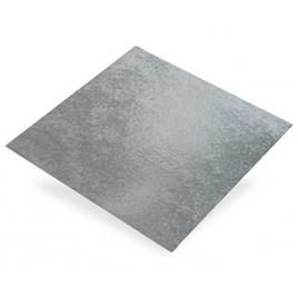 Galvanized Steel Sheet Thickness 05 1 Mm Size 8x4 Feet In Delhi Radhey Krishna Steel