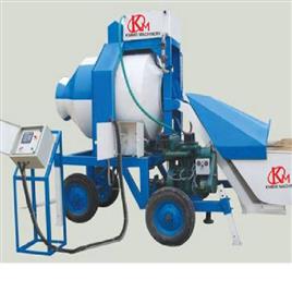 mobile concrete batching plant