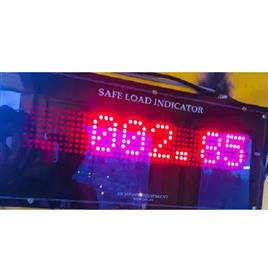 Gantry Crane Safe Load Indicator, Automation Grade: na