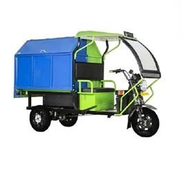 Garbage Collection E Rickshaw Van