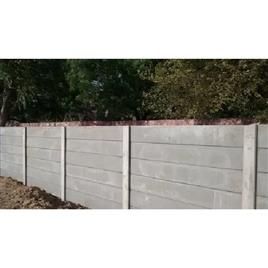 Garden Curbing Rcc Readymade Compound Wall 2