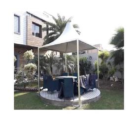 Garden Gazebo Tensile Structure 2