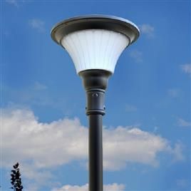 Garden Light Pole