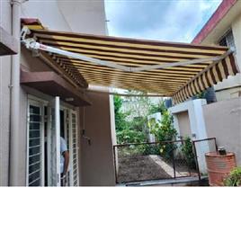 Garden Shade Awnings, Waterproof: Yes