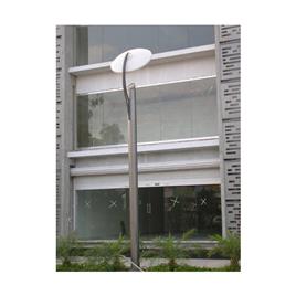 Garden Villa Decorative Lamp Pole, Length: 15 Meter