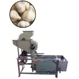 Garlic Bulb Decoter Machine