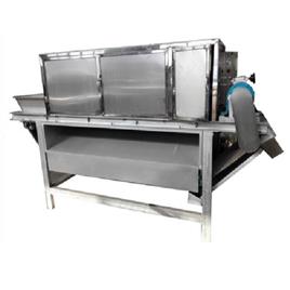 Garlic Peeling Machine Chain Type, Capacity(Kg/h): >80 kg/hr