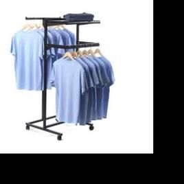 Garment Display Hanging Stand