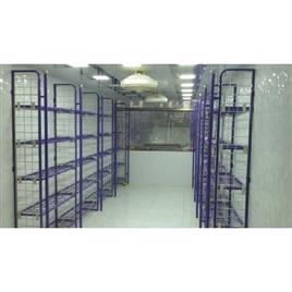 Garment Display Rack 2