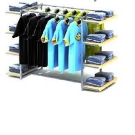 Garment Display Rack 3