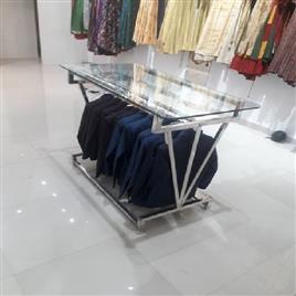 Garment Gandola Rack