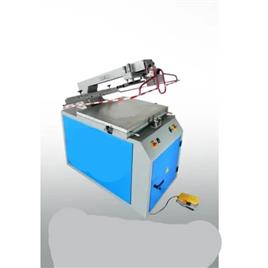 Garment Label Screen Printing Machine, Object To Be Printed: Fabric