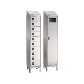 Garment Storage Cabinets