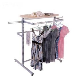 Garments Hanging Stainless Steel Display Racks