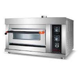 Gas 1 Deck 1 Tray Pizza Oven, Power(kw): 0.10 Kw