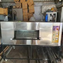 Gas Bakery Oven Single Deck