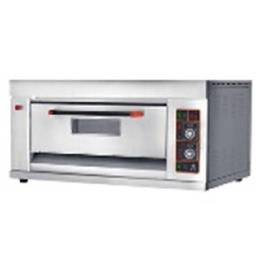 Gas Baking Oven With 1 Deck 2 Tray