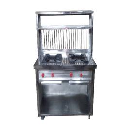 Gas Burner Range 2