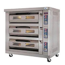 Gas Deck Oven 14