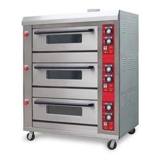 Gas Deck Oven 2
