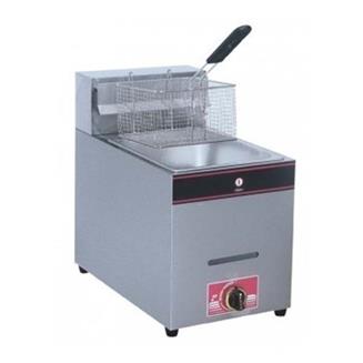 Gas Deep Fryer 3