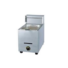 Gas Deep Fryer Single Tank 55 Ltr