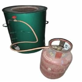 Gas Drum Tandoor 4