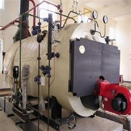 Gas Fired 1 Tph Steam Boiler, Condition: New