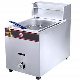 Gas Fryer Machine