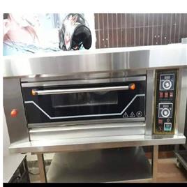 Gas Oven 1 Deck 2 Tray