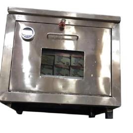 Gas Pizza Oven 13