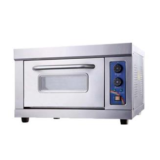 Gas Pizza Oven 2 Chamber Size(mm): 870 x 610 x 220 mm