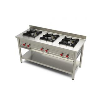 gas range