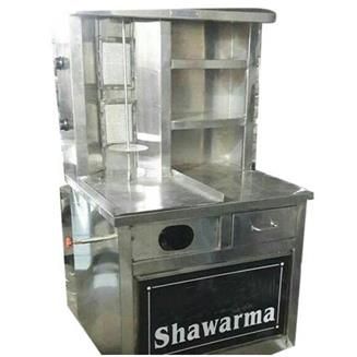 Gas Shawarma Machine