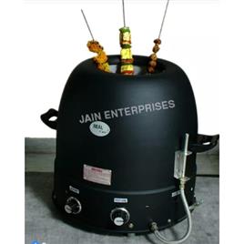 Gas Tandoor For Home Or Small Gathering