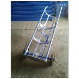 Gas Trolley In Thane Sorikal Wheels, Color: Blue