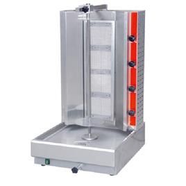 Gas Type Shawarma Machine