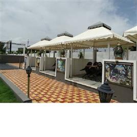 fixed awnings