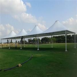 Gazebo Tent, Material: PVC