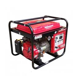 Ge 3P 5000R Portable Petrol Generator In Dehradun Himalayan Power Machine Manufacturing Co