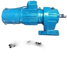 Gear Motor With Brake Usage/Application: Industrial