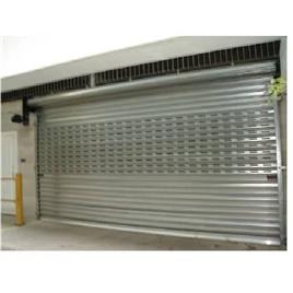 Gear Operated Rolling Shutter, Shutter Type: Galvalume