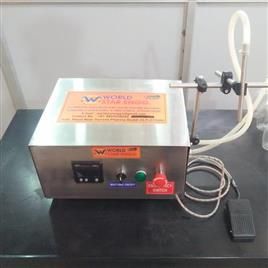 Gear Pump Filling Machine 2